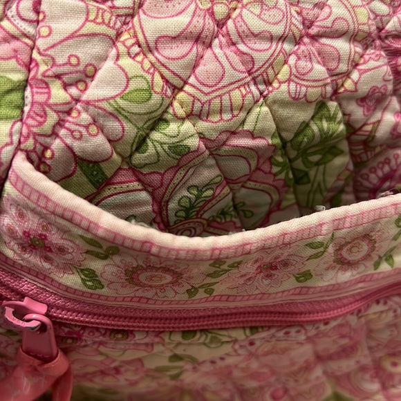 Vera Bradley Hipster in Petal Pink - Picture 4 of 9